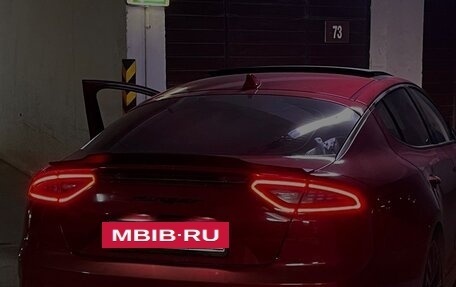 KIA Stinger I, 2018 год, 3 000 000 рублей, 8 фотография