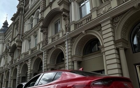KIA Stinger I, 2018 год, 3 000 000 рублей, 7 фотография