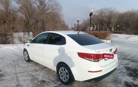 KIA Rio III рестайлинг, 2015 год, 1 080 000 рублей, 4 фотография