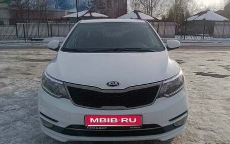 KIA Rio III рестайлинг, 2015 год, 1 080 000 рублей, 3 фотография