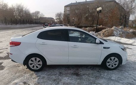 KIA Rio III рестайлинг, 2015 год, 1 080 000 рублей, 7 фотография