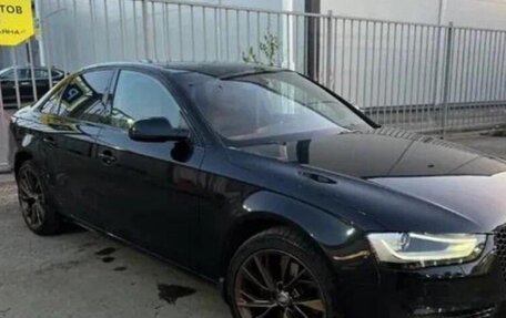 Audi A4, 2013 год, 1 350 000 рублей, 4 фотография