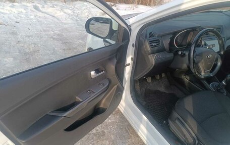 KIA Rio III рестайлинг, 2015 год, 1 080 000 рублей, 9 фотография