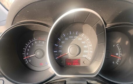 KIA Rio III рестайлинг, 2015 год, 1 080 000 рублей, 11 фотография