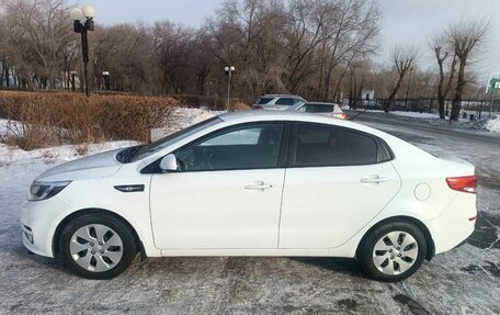 KIA Rio III рестайлинг, 2015 год, 1 080 000 рублей, 8 фотография