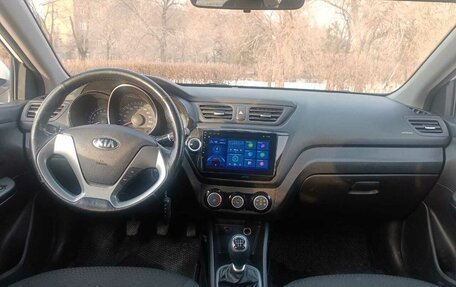 KIA Rio III рестайлинг, 2015 год, 1 080 000 рублей, 14 фотография