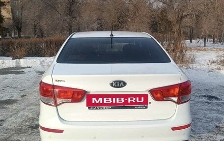 KIA Rio III рестайлинг, 2015 год, 1 080 000 рублей, 6 фотография