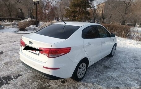 KIA Rio III рестайлинг, 2015 год, 1 080 000 рублей, 5 фотография