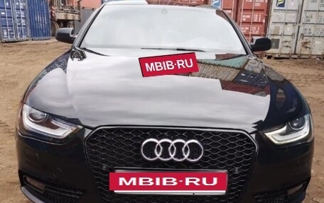 Audi A4, 2013 год, 1 350 000 рублей, 2 фотография