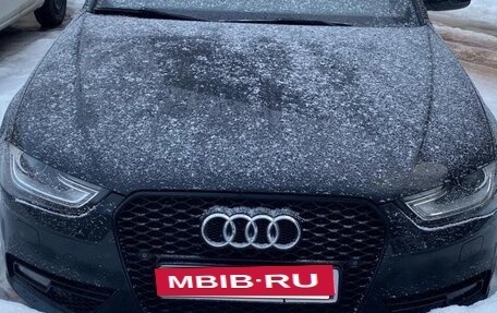 Audi A4, 2013 год, 1 350 000 рублей, 3 фотография