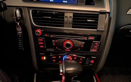 Audi A4, 2013 год, 1 350 000 рублей, 7 фотография