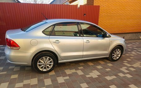 Volkswagen Polo VI (EU Market), 2015 год, 870 000 рублей, 6 фотография
