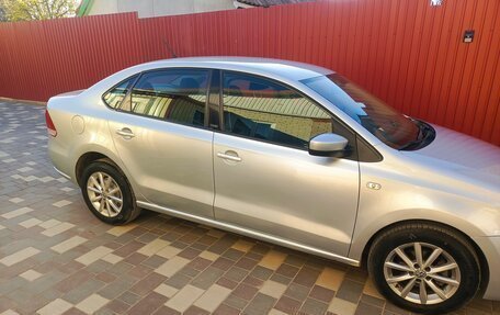 Volkswagen Polo VI (EU Market), 2015 год, 870 000 рублей, 5 фотография