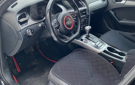 Audi A4, 2013 год, 1 350 000 рублей, 8 фотография
