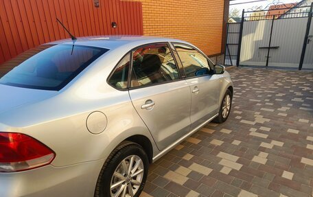 Volkswagen Polo VI (EU Market), 2015 год, 870 000 рублей, 7 фотография