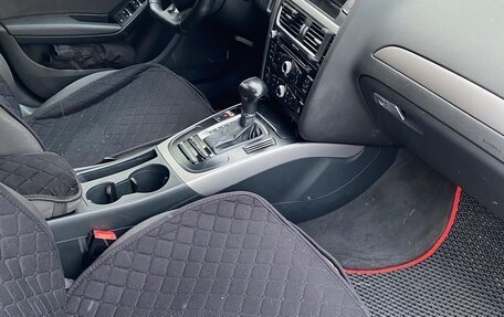 Audi A4, 2013 год, 1 350 000 рублей, 10 фотография