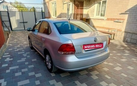 Volkswagen Polo VI (EU Market), 2015 год, 870 000 рублей, 8 фотография