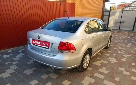 Volkswagen Polo VI (EU Market), 2015 год, 870 000 рублей, 10 фотография