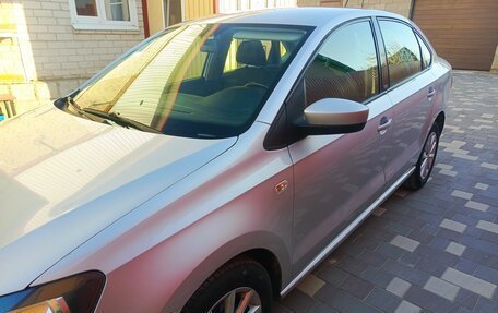 Volkswagen Polo VI (EU Market), 2015 год, 870 000 рублей, 14 фотография