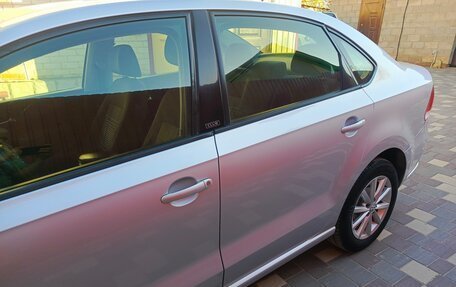 Volkswagen Polo VI (EU Market), 2015 год, 870 000 рублей, 12 фотография