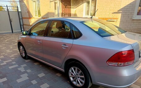 Volkswagen Polo VI (EU Market), 2015 год, 870 000 рублей, 11 фотография