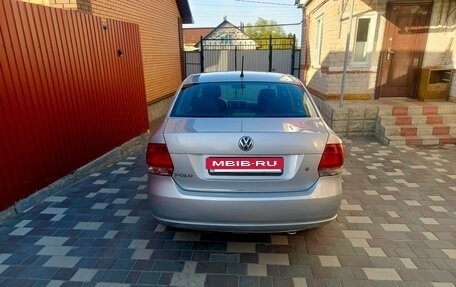 Volkswagen Polo VI (EU Market), 2015 год, 870 000 рублей, 9 фотография