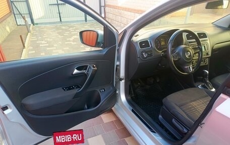 Volkswagen Polo VI (EU Market), 2015 год, 870 000 рублей, 16 фотография