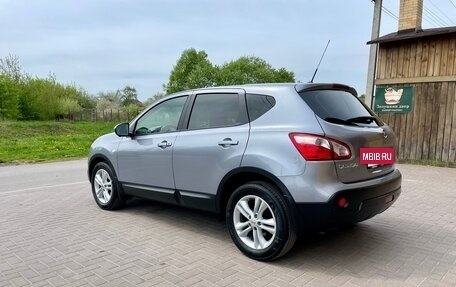 Nissan Qashqai, 2012 год, 1 549 000 рублей, 8 фотография