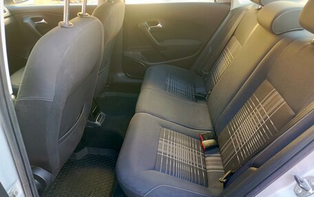 Volkswagen Polo VI (EU Market), 2015 год, 870 000 рублей, 27 фотография