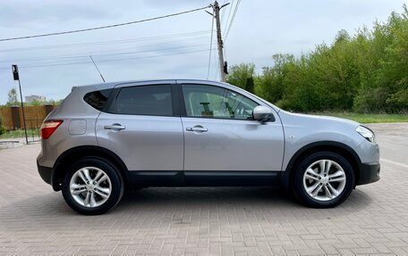 Nissan Qashqai, 2012 год, 1 549 000 рублей, 4 фотография