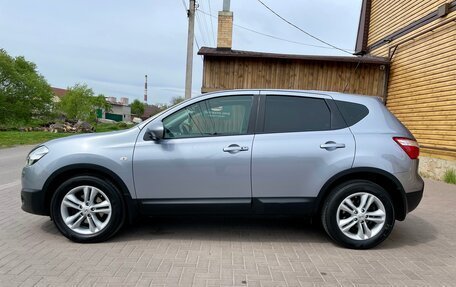 Nissan Qashqai, 2012 год, 1 549 000 рублей, 5 фотография