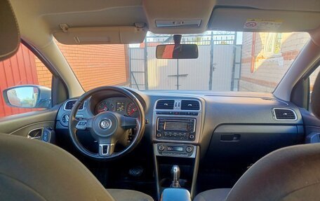 Volkswagen Polo VI (EU Market), 2015 год, 870 000 рублей, 29 фотография