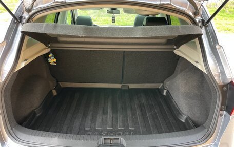 Nissan Qashqai, 2012 год, 1 549 000 рублей, 9 фотография