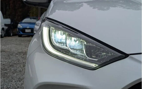 Toyota Yaris, 2022 год, 910 000 рублей, 11 фотография