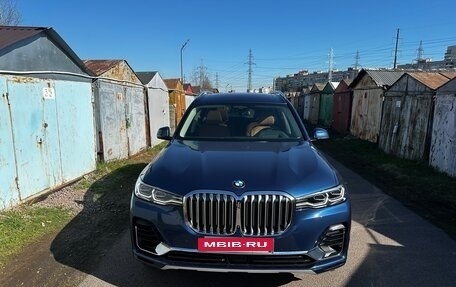 BMW X7, 2020 год, 8 000 000 рублей, 2 фотография