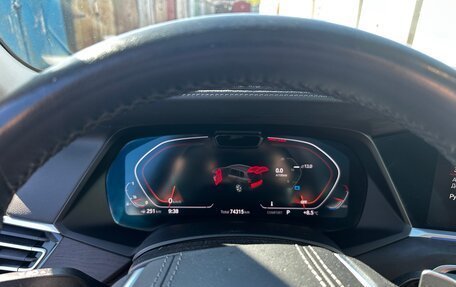 BMW X7, 2020 год, 8 000 000 рублей, 8 фотография