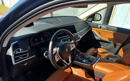 BMW X7, 2020 год, 8 000 000 рублей, 7 фотография