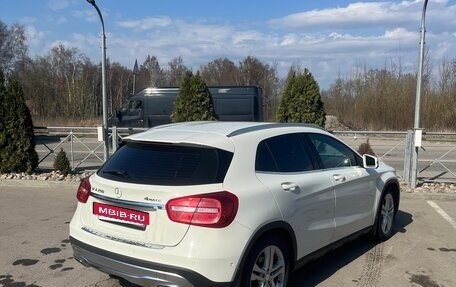 Mercedes-Benz GLA, 2016 год, 1 990 000 рублей, 5 фотография