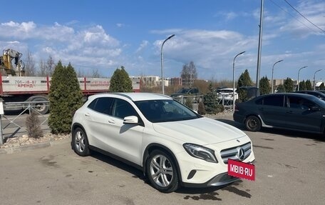 Mercedes-Benz GLA, 2016 год, 1 990 000 рублей, 3 фотография