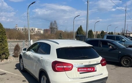 Mercedes-Benz GLA, 2016 год, 1 990 000 рублей, 6 фотография