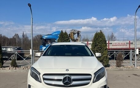 Mercedes-Benz GLA, 2016 год, 1 990 000 рублей, 2 фотография