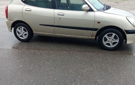 Toyota Duet, 2002 год, 290 000 рублей, 8 фотография