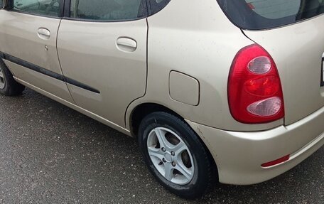 Toyota Duet, 2002 год, 290 000 рублей, 11 фотография