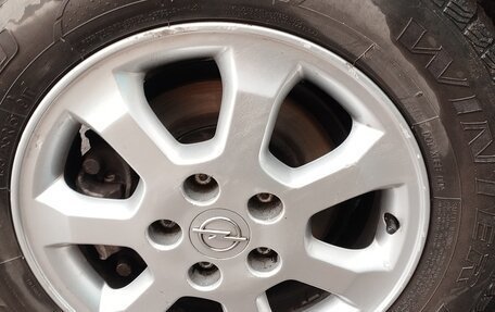 Opel Astra G, 2001 год, 600 000 рублей, 12 фотография