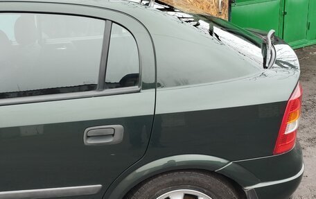 Opel Astra G, 2001 год, 600 000 рублей, 4 фотография