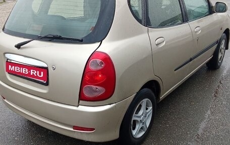 Toyota Duet, 2002 год, 290 000 рублей, 9 фотография