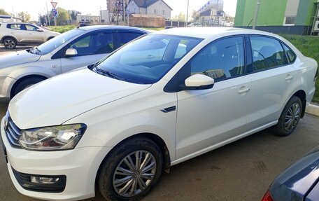 Volkswagen Polo VI (EU Market), 2019 год, 1 420 000 рублей, 4 фотография