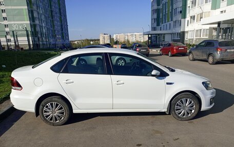Volkswagen Polo VI (EU Market), 2019 год, 1 420 000 рублей, 3 фотография
