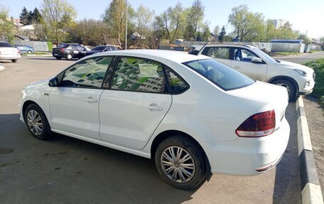 Volkswagen Polo VI (EU Market), 2019 год, 1 420 000 рублей, 6 фотография