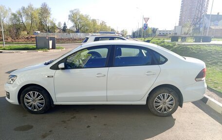 Volkswagen Polo VI (EU Market), 2019 год, 1 420 000 рублей, 2 фотография
